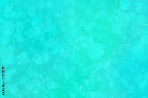 Abstract background with bokeh. Soft light defocused spots photo