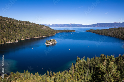 Lake Tahoe, California