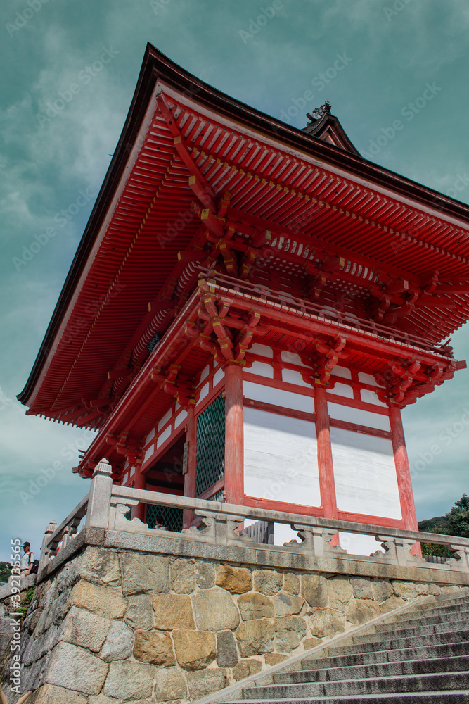 Yasaka Shrine, once called Gion Shrine Gion-jinja, is a Shinto shrine ...