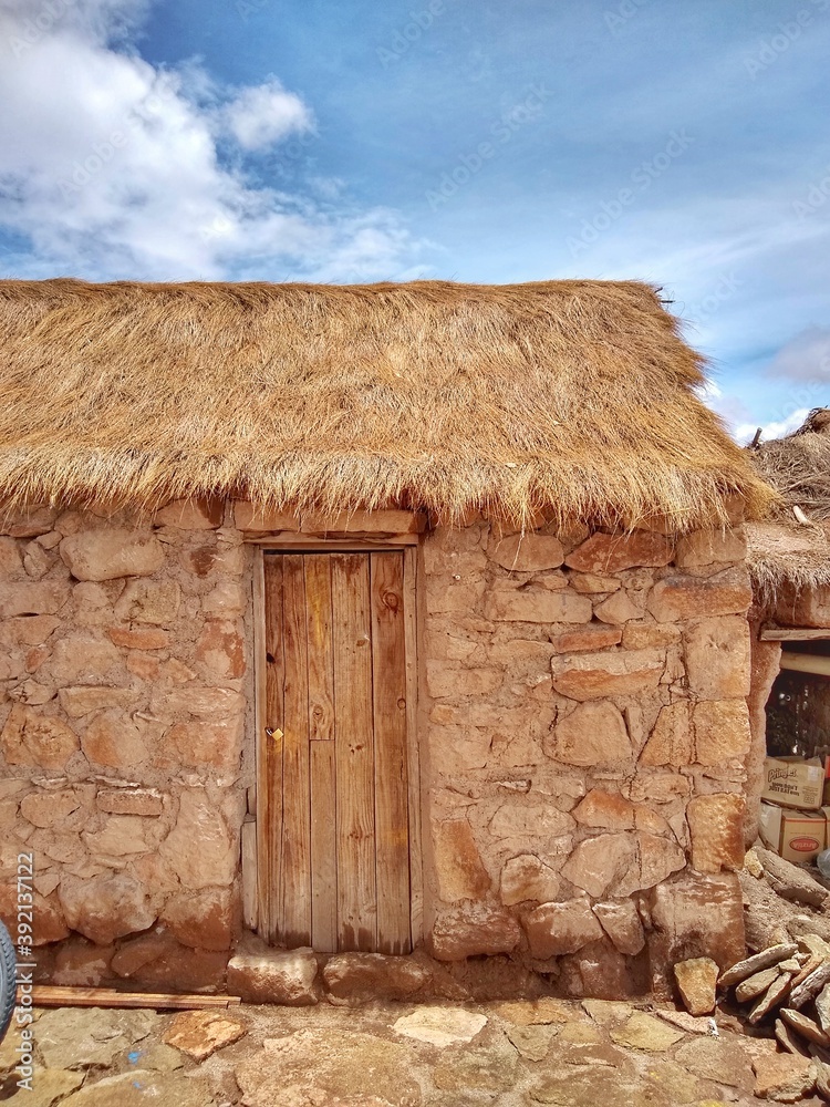 Tradicional Village, Bolivia - House - The three-day journey to Salar the Uyuni has outstanding landscapes. Lakes, geysers, volcans, valleys, rock formations, thermal water and wild animals.
Tradicional Village, Bolivia - House - The three-day journey to Salar the Uyuni has outstanding landscapes. Lakes, geysers, volcans, valleys, rock formations, thermal water and wild animals.