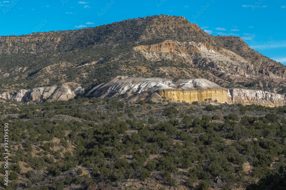 Culebra Range of the Sangre de Cristo Mountains