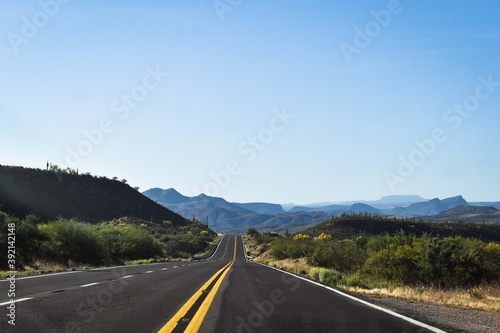 arizona road