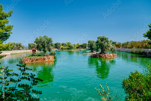 Photography Safari Zoo & Fasanolandia park in Bari, Italy.
