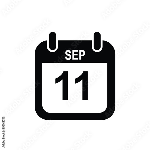 calendar icon vector
