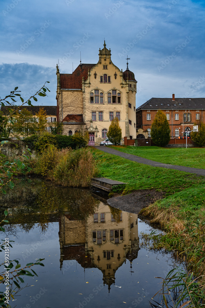 Obraz premium Amtsgericht Neustadt