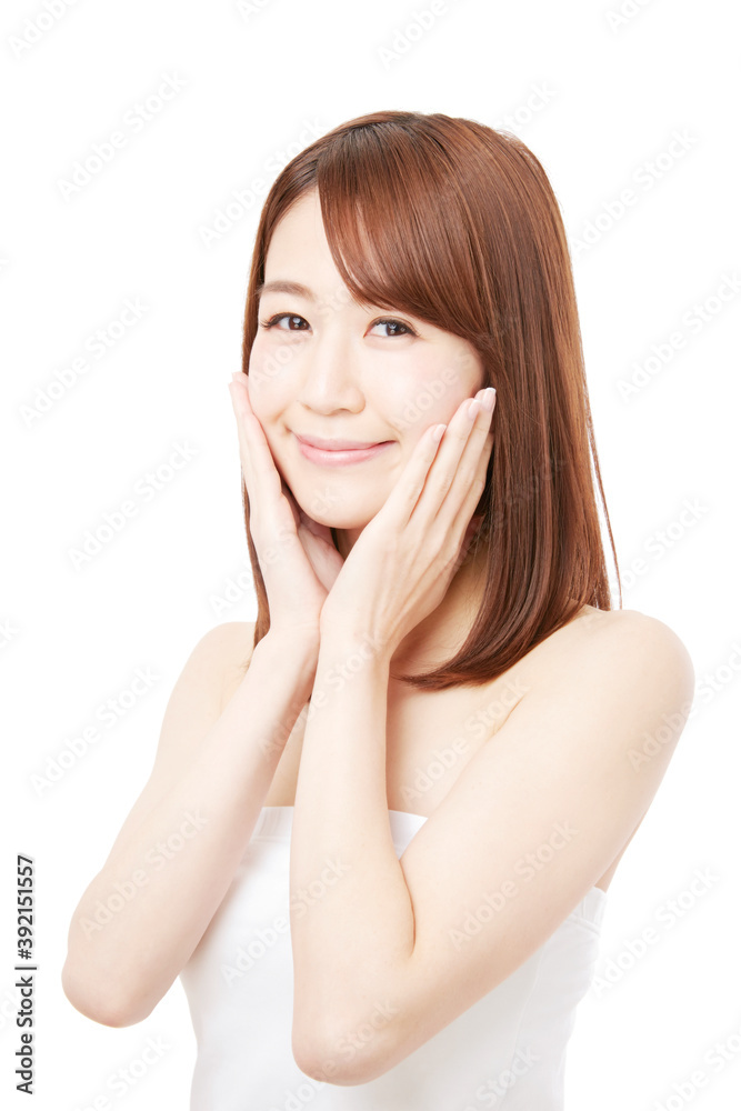 女性　美容
