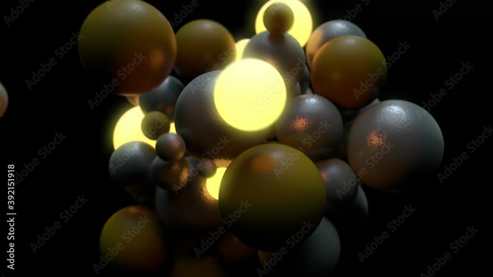 Monoclonal antibodies attacking the COVID-19 coronavirus. High quality concept animation. 4K. Monoclonal antibodies attacking the COVID-19 coronavirus. High quality concept animation. 4K.