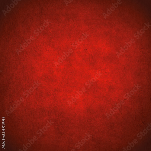 old red paper background