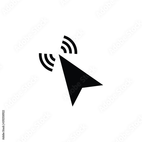 Cursor Icon Vector