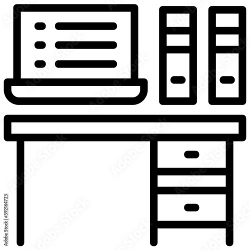 Office Desk