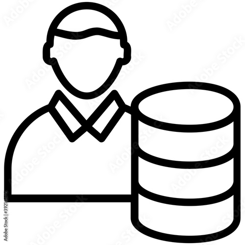 Database Admin