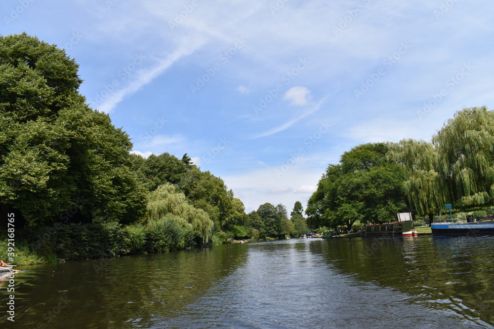 View of river with sky and trees
landscape, water, river, sky, nature, lake, trees, reflection, summer, park, forest, blue, green, tree, clouds, cloud, pond, day, panorama