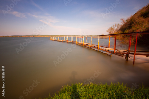 Durugöl, Istanbul Also a lake. It is in the northwest of Istanbul, approximately 40-50 km from the city. It is of lagoon origin and has less salt. photo