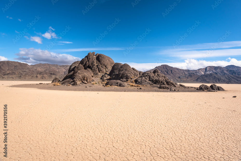 La Playa (The Race Track) Death Valley National Park