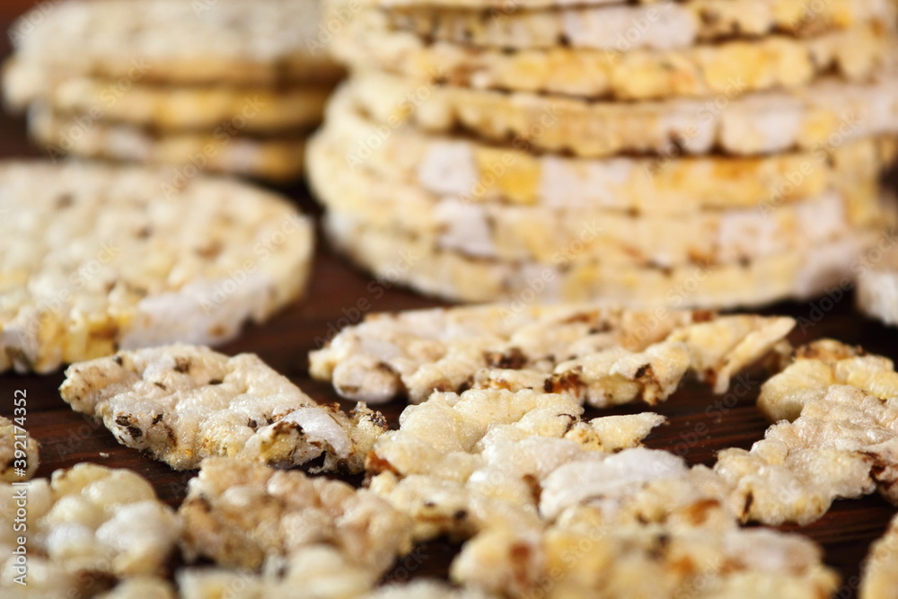 Corn Thins. Macro. Corn Thins. Macro.