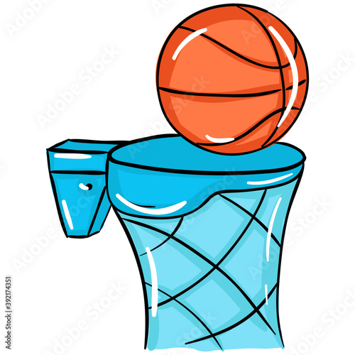 Basketball Goal 