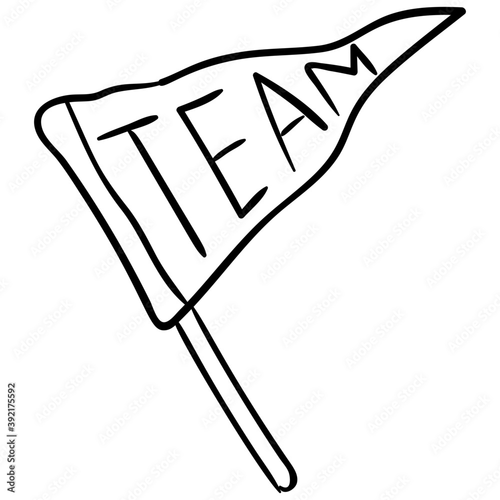 Team Flag Team Flag