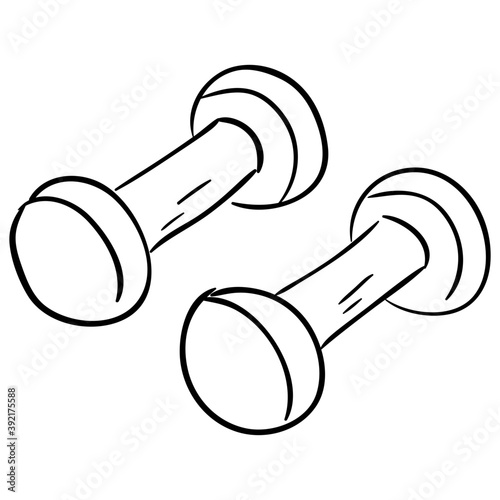 Dumbbells 