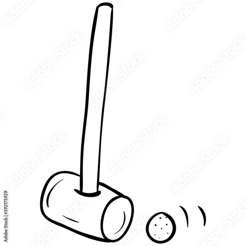 Bat Mallet 