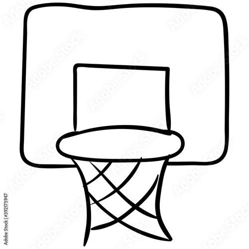 Basketball Goal 