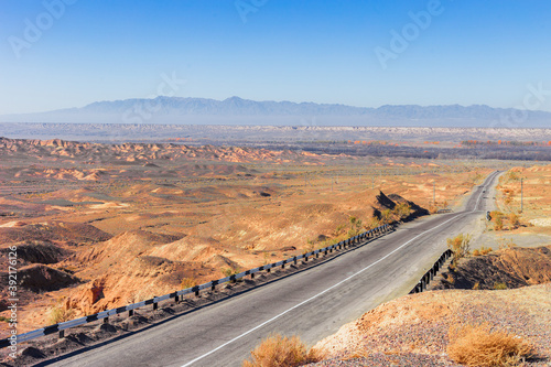 the canyon is a natural monument made of sedimentary rocks that are millions of years old