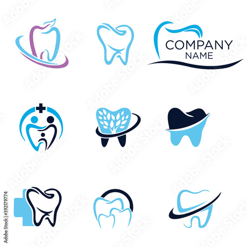 dental family logo