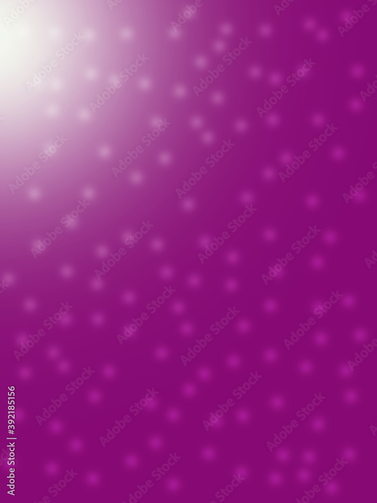 pinky with white dots pattern background