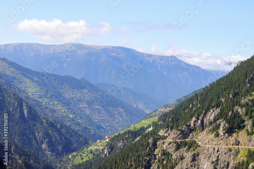 view from the top