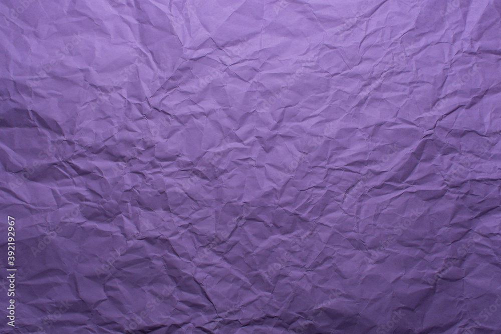 crumpled paper background