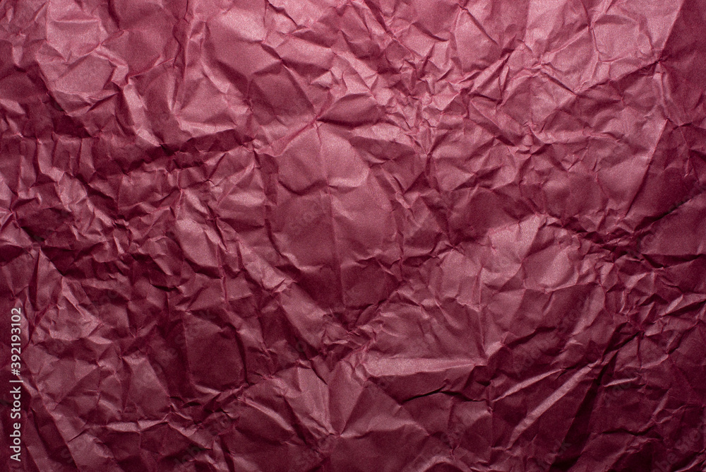 paper texture, crumpled dark red paper paper texture, crumpled dark red paper