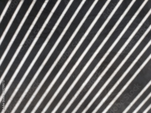 black and white striped background