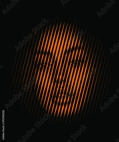 Grid Design / T-Shirt Design / Artwort / Illustrations