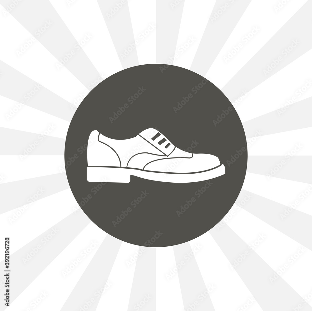men shoes isolated solid vector icon on white background men shoes isolated solid vector icon on white background