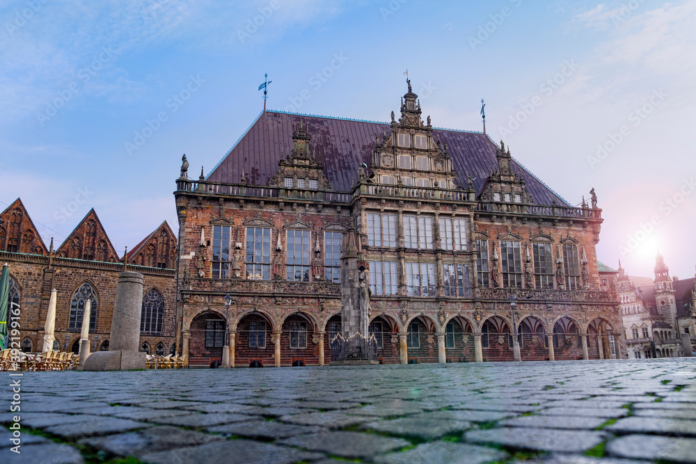 Bremen Rathaus