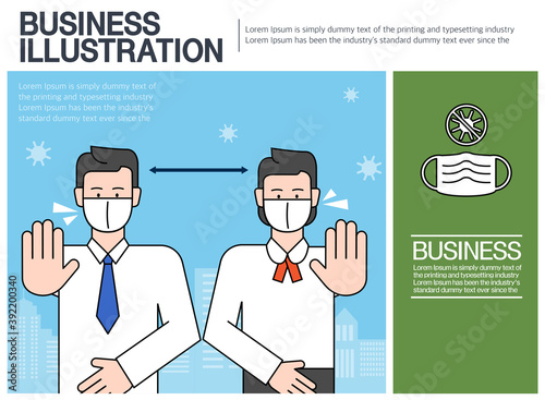 Practical Collection of Business Illustrations