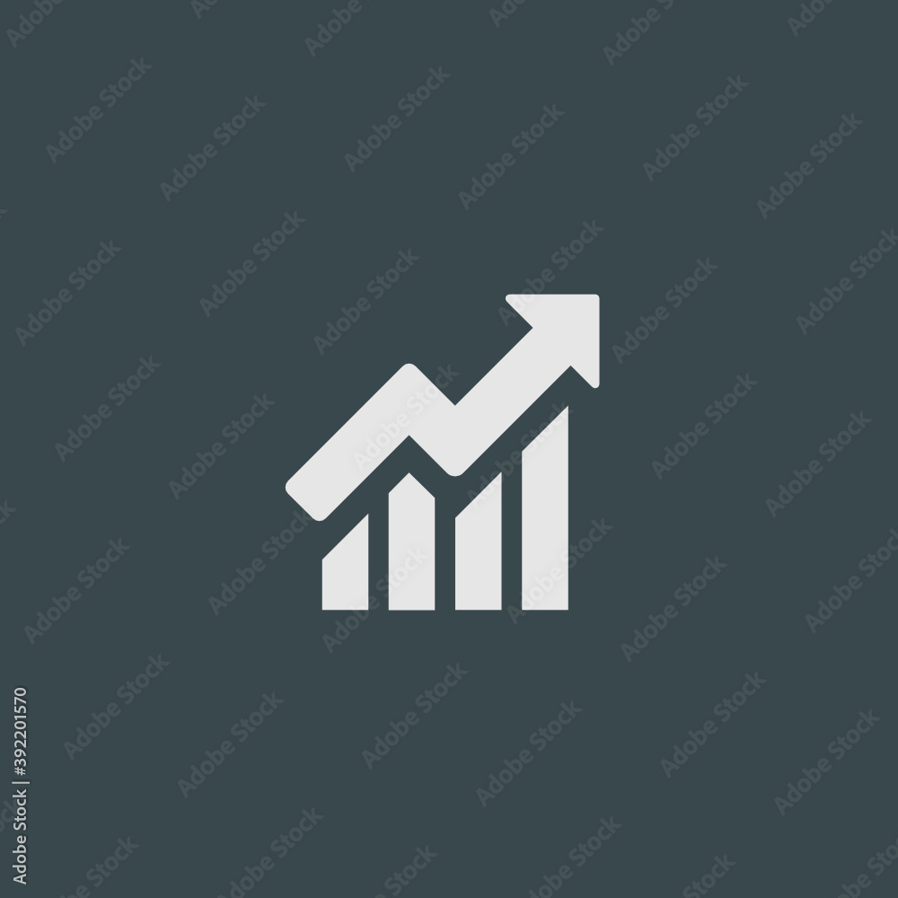 Growth - Tile Icon Growth - Tile Icon