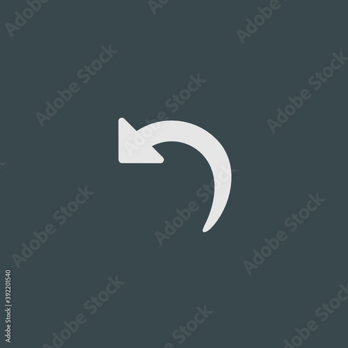 Undo - Tile Icon