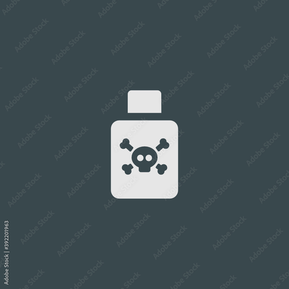 Poison - Tile Icon