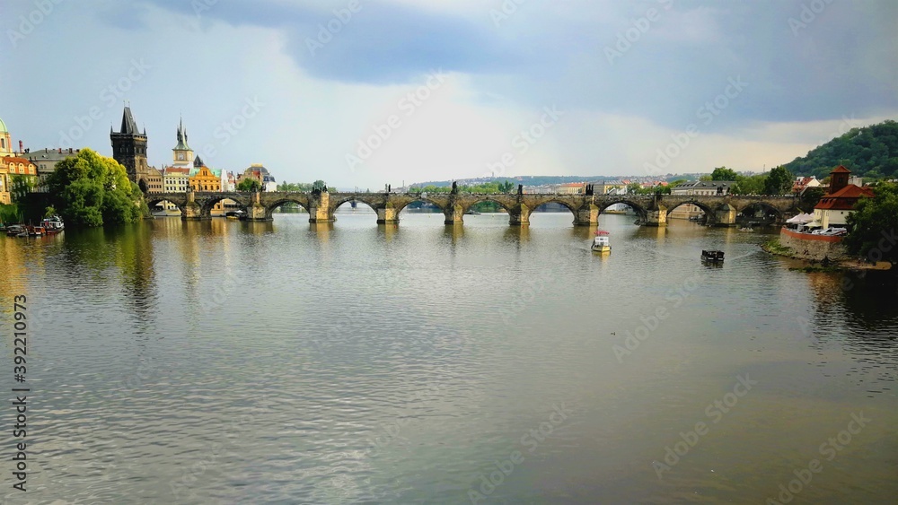 Puente Carlos,Praga,República checa