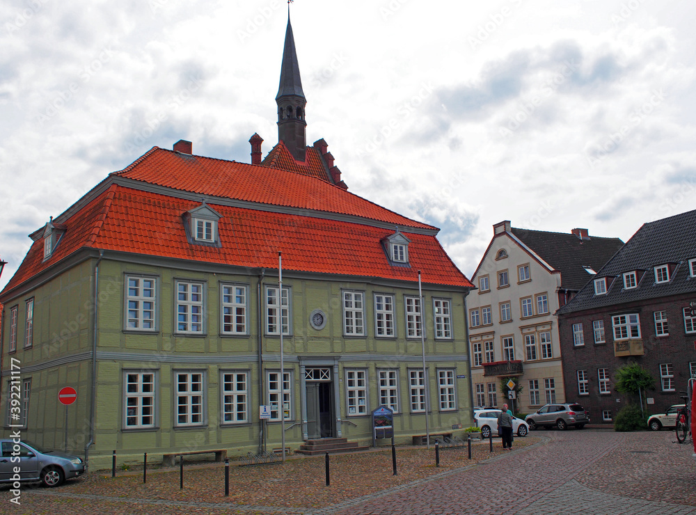 Rathaus Dömitz