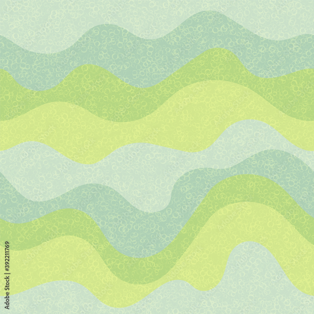 Curve lines ribbons wavy seamless pattern. Curve lines ribbons wavy seamless pattern.