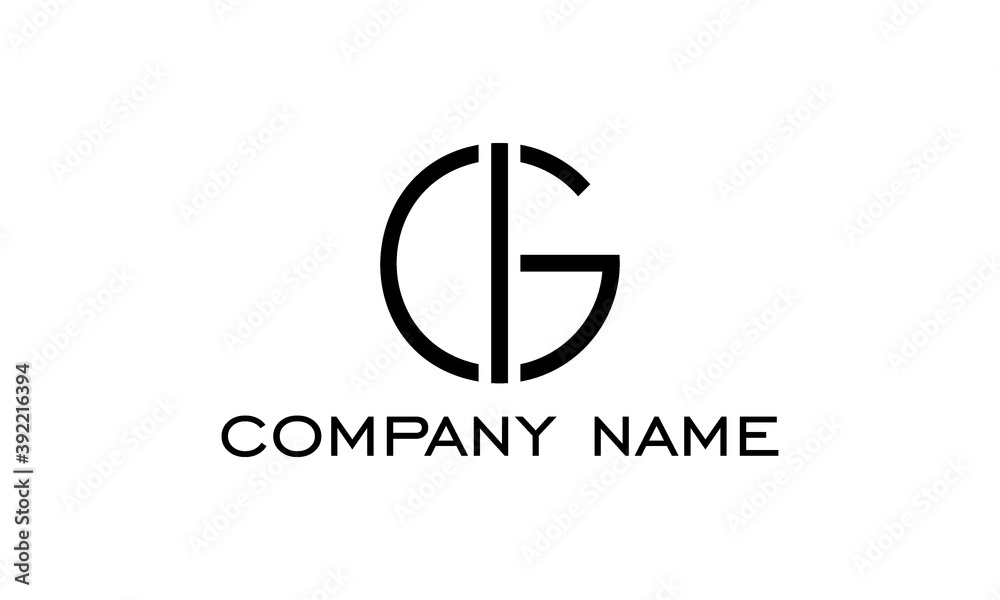 logo company cig vector logo company cig vector