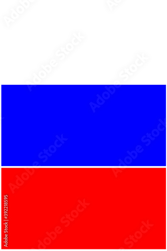 FLAGGE RUSSLAND