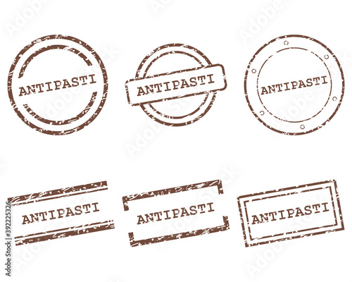 Antipasti Stempel