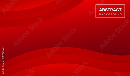 Red abstract background texture. Vector background paper art style can be used in cover design  book design  poster  cd cover  flyer  website backgrounds or advertising wallpaper.