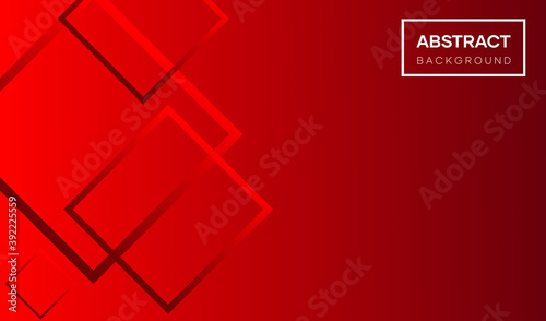 Red abstract background texture. Vector background paper art style can be used in cover design, book design, poster, cd cover, flyer, website backgrounds or advertising wallpaper.
