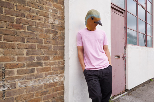 people, street, city, person, wall, alone, road, urban, young, dark, door, animal, mental health, identity, mask, hide, run, away, homeless, lonely, human, concept, mental, illness, health, addiction,