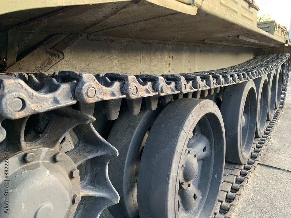 Heavy tank on tracks. Armored military equipment. Infantry combat equipment. Heavy tank on tracks. Armored military equipment. Infantry combat equipment.