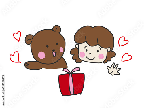 プレゼント　イベント