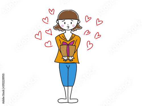 バレンタイン　好きです